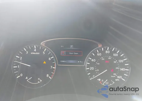 2017 Nissan Pathfinder Sv z USA, uszkodzony, nr VIN 5N1DR2MN2HC693250